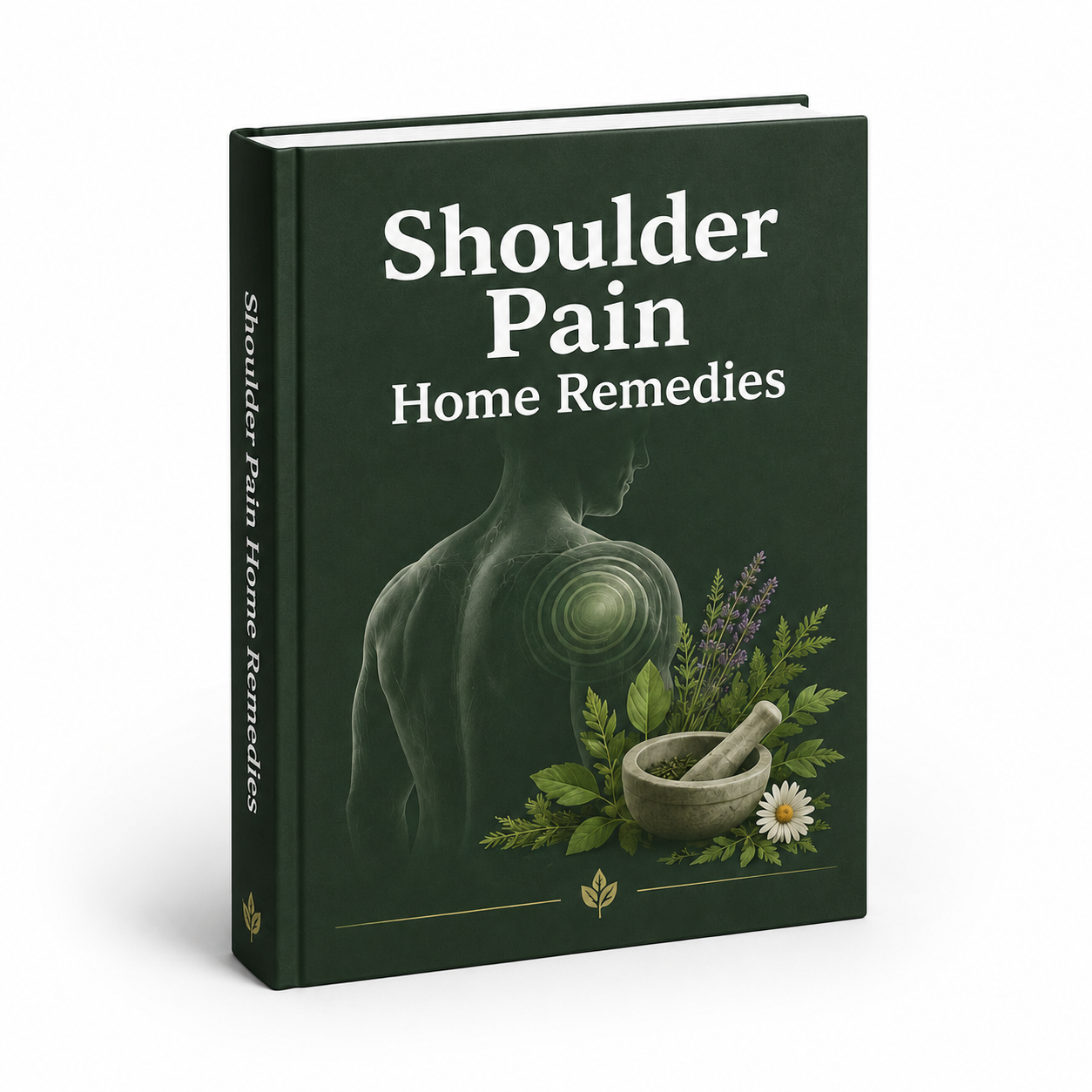Shoulder Pain Home Remedies