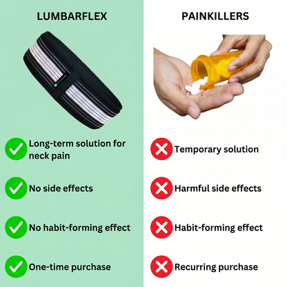 LumbarFlex™ Support Belt