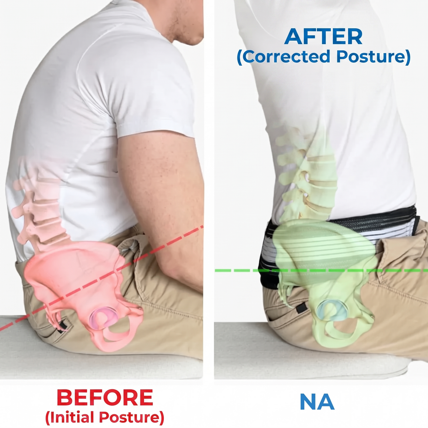 LumbarFlex™ Support Belt