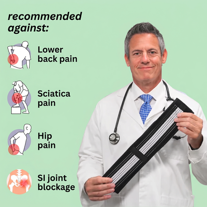 LumbarFlex™ Support Belt