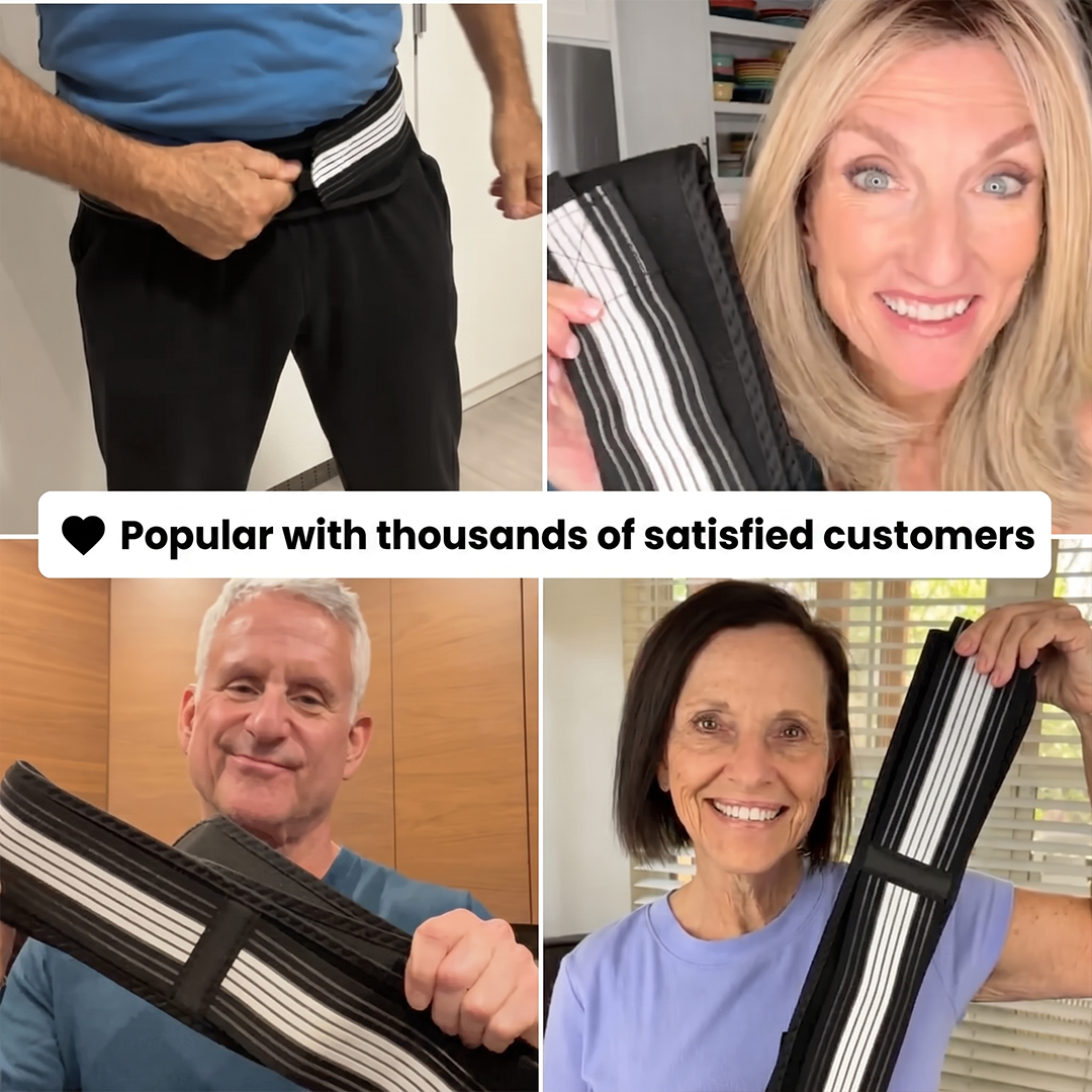 LumbarFlex™ Support Belt