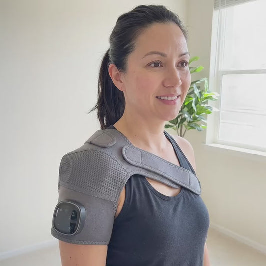 Cellune Triple Method Shoulder Massager